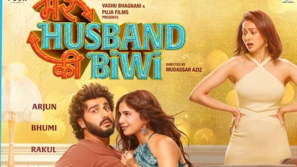 Mere Husband Ki Biwi Hindi Review: మేరే హస్పండ్ కీ బీవీ మూవీ రివ్యూ అండ్ రేటింగ్.. రకుల్ ప్రీత్ ఖాతాలో హిట్టు
