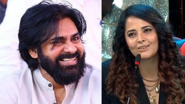 Anasuya Bharadwaj: అందుకే పవన్ కళ్యాణ్ ఆఫర్‌ను రిజెక్ట్ చేశా.. క్లారిటీ ఇచ్చిన అనసూయ ..