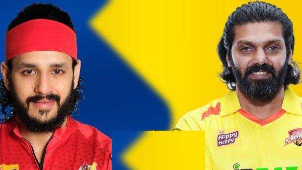 CCL 2025 LIVE : తెలుగు వారియర్స్‌కు షాక్.. బోణీ కొట్టిన చెన్నై రైనోస్