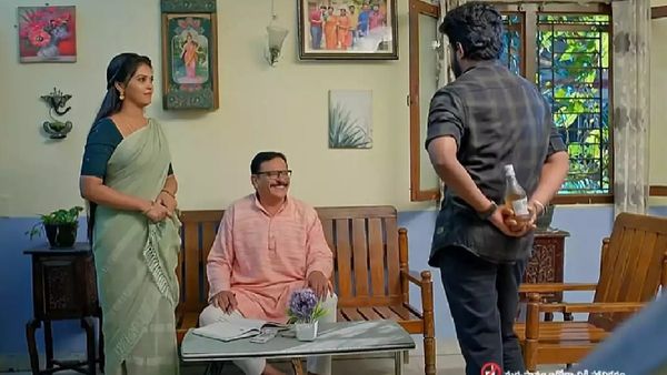 Gunde Ninda Gudi Gantalu February 22nd Episode : సంతోషంలో మీనా.. బాలు దెబ్బకి అల్లాడిపోయిన తల్లి ప్రభావతి!