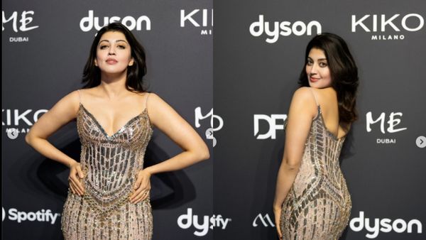 Pranitha: గ్లామర్‌ డోస్‌ పెంచిన పవన్ కళ్యాణ్ హీరోయిన్.. కవ్వించే పోజులు, క్లీవేజ్‌ అందాలతో రచ్చ..