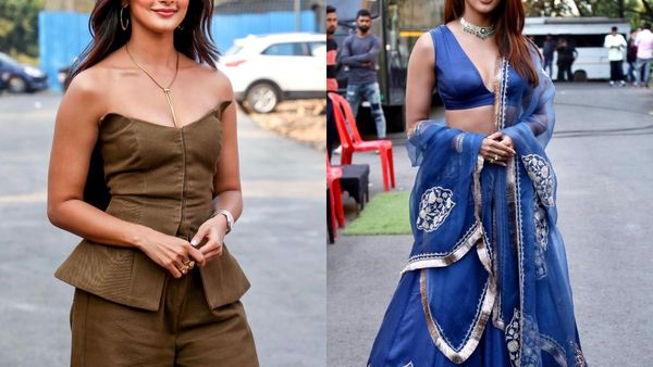 స్టార్ హీరో అయితేనే ఓకే చెబుతారా .. లైవ్‌లో బుక్కయిన హీరోయిన్‌