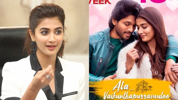 Pooja Hegde: అల వైకుంఠపురంలో తమిళ సినిమానా? త్రివిక్రమ్ తమిళ డైరెక్టరా? పూజా హెగ్డేపై నెటిజన్ల ఫైర్
