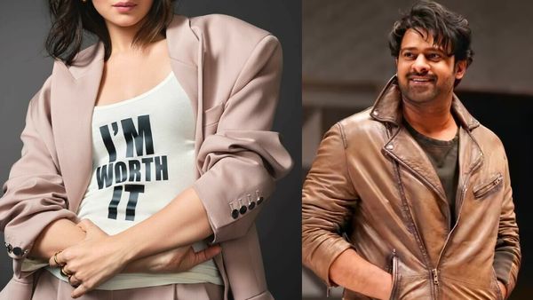 ప్రభాస్‌తో టాప్ హీరోయిన్.. క్రేజీ ప్రాజెక్ట్‌లో బాలీవుడ్ భామతో రొమాన్స్!