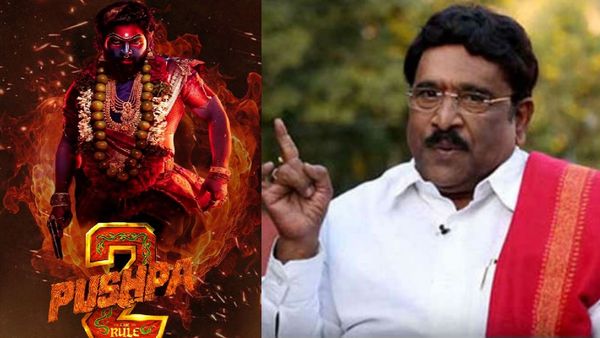 Pushpa 2: ఓ సిల్లీ రీజన్‌తో అల్లు అర్జున్ సినిమా.. పుష్ప 2 పై పరుచూరి కామెంట్స్