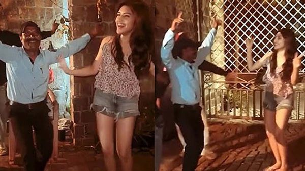 Sreeleela: అపరిచితుడితో శ్రీలీల డ్యాన్స్‌.. స్టెప్పులతో దమ్ముదులిపేసిందిగా (వీడియో)