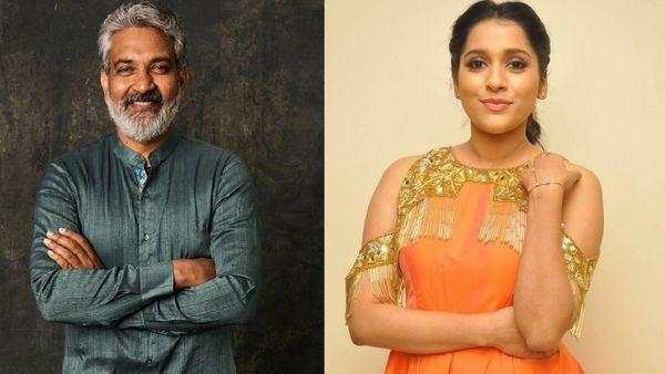 ఎస్ఎస్ రాజమౌళికి రష్మీగౌతమ్ లవ్ ప్రపోజల్... జక్కన్న రియాక్షన్ ఏంటంటే?