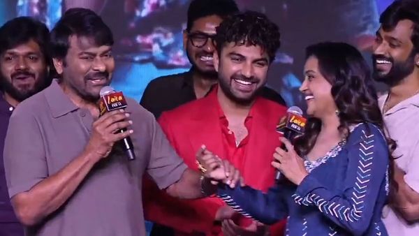 యాంకర్ సుమకు చిరంజీవి బంపర్ ఆఫర్.. లండన్‌లో మెగాస్టార్‌తో!