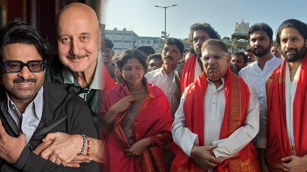 Tollywood Live updates: తిరుపతిలో సాయిపల్లవి, తండేల్ టీమ్.. ప్రభాస్‌తో బాలీవుడ్ హీరో