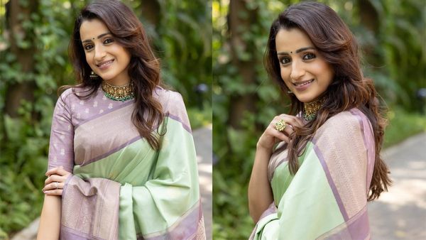 సౌత్ ను ఏలుతున్న త్రిష.. సీనియర్ హీరోయిన్లకు ఇదేనా ఛాలెంజ్!