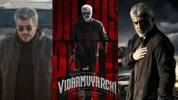 Vidaamuyarchi : అజిత్ మూవీ కోసం తెగబడ్డ ఫ్యాన్స్.. సర్వర్ క్రాష్