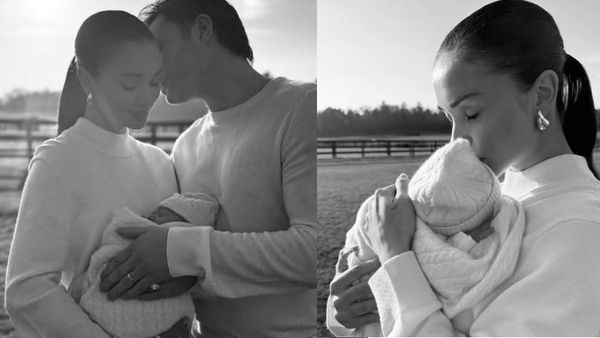 Amy Jackson Baby: మరోసారి మగబిడ్డకు జన్మనిచ్చిన అమీ జాక్సన్.. బాబు పేరేంటో తెలుసా?