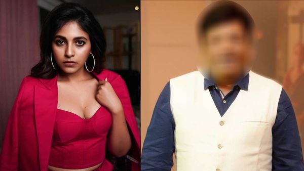 అంజలితో నా బంధం అదే.. హీరోయిన్‌తో రిలేషన్‌పై నిర్మాత క్లారిటీ!