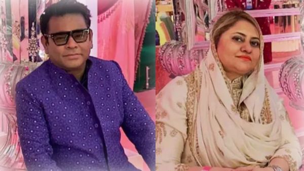 Divorce: రెహమాన్ విడాకుల్లో కొత్త ట్విస్ట్..డైవర్స్ తర్వాత మాజీ భార్య సీరియస్ రియాక్షన్!