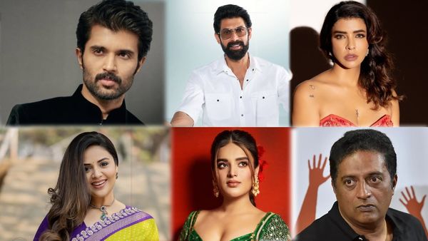 బెట్టింగ్ యాప్ స్కామ్‌లో విజయ్ దేవరకొండ, రానా, నిధి అగర్వాల్.. ఇంకా 18 మందిపై కేసు