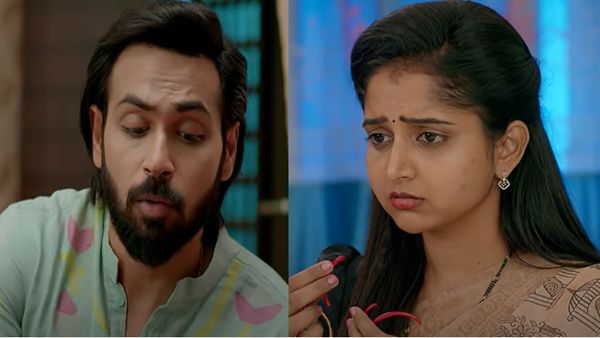 Brahmamudi March 21st Episode: రుద్రాణికి కావ్య వార్నింగ్ .. రాజ్ పక్కన యామినిని చూసిన కళావతి