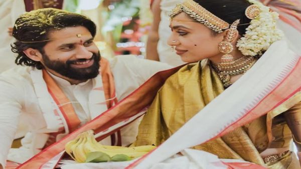 గుడ్‌న్యూస్ చెప్పిన నాగచైతన్య - శోభిత.. పెళ్లయిన 4 నెలలకే!