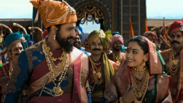 Chhaava Day 45 Collection : దెబ్బకొట్టిన సికందర్.. దారుణంగా ఛావా వసూళ్లు, విక్కీ కౌశల్ మూవీకి ఎన్ని కోట్లంటే?