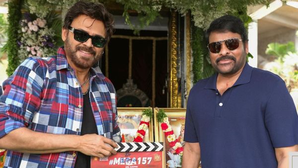 చిరంజీవి అనిల్ ప్రాజెక్ట్ షురూ.. ఆ కాంబినేషన్ రిపీట్ చేస్తున్న దర్శకుడు