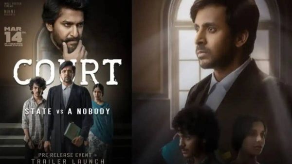 Court Day 3 Collection: 3 రోజుల్లో 20 కోట్లతో సంచలనం .. బాదిపడేస్తోన్న ప్రియదర్శి, నానికి లాభాల పంట!