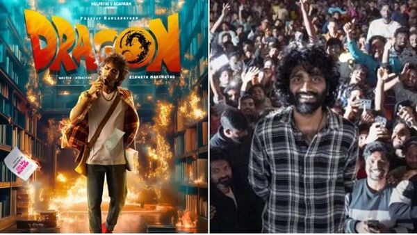 Dragon Day 8 Collections : ‘డ్రాగన్’ 8వ రోజు టోటల్ కలెక్షన్లు.. తెలుగులోనే ఇన్ని కోట్లా? ప్రదీప్ రంగనాథన్ హవా!