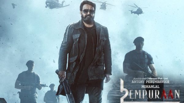 Empuraan Day 3 Collections : ఎంపురాన్ డే3 కలెక్షన్లు.. మోహన్ లాల్ ర్యాంపేజ్.. ఎంత వసూలైందంటే?