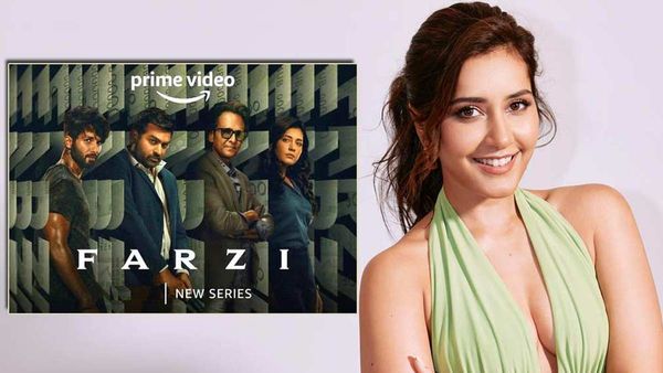 రాశీఖన్నా బ్లాక్ బాస్టర్ సిరీస్.. ‘ఫర్జీ‘ సీజన్ 2 వచ్చేస్తోంది.. ఎప్పుడంటే?