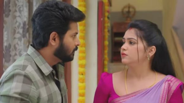 Gunde Ninda Gudi Gantalu March 21st : మీనాపై నిప్పులు కక్కిన ప్రభావతి.. అత్తపై తిరగబడ్డ కోడలు శృతి!