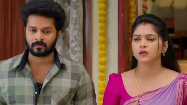 Gunde Ninda Gudi GantaluMarch 24th : రోహిణి గుండె ముక్కలు... ఊహించని షాకిచ్చిన మరిది బాలు