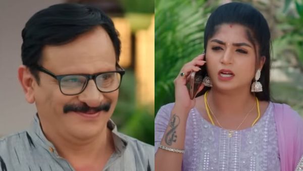 Gunde Ninda Gudi GantaluMarch 28th : సొంతూర్లో సంతోషంగా సత్యం.. ఆగమగం అవుతున్న రోహిణి