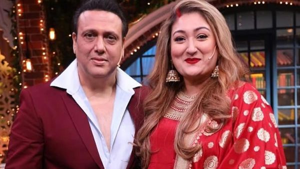 Divorce: గోవిందా డైవోర్స్ వ్యవహారంలో ట్విస్ట్.. ఆ హీరోయిన్‌పై భార్య ఘాటైన కామెంట్స్!