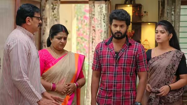 Gunde Ninda Gudi Gantalu March 6th Episode : బాలు రౌడీయిజం... గతాన్ని గుర్తుచేసి మరి తిట్లపురాణం..