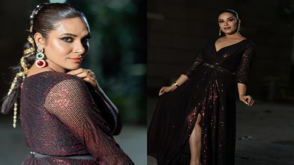 అందాల డోస్ పెంచేసిన బిగ్‌బాస్ హరితేజ.. ఈవెంట్‌లో కెమెరాలన్నీ అటే!