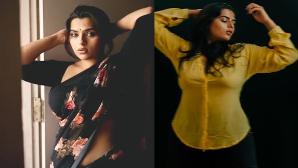 బెడ్‌పై అలా పడుకొని వలపు వల.. రొమాంటిక్ ఫోజులతో బలగం బ్యూటీ అరాచకం!