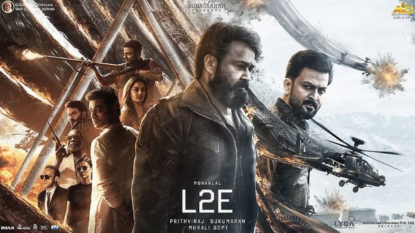 షాకింగ్: ఎంపురాన్‌పై పైరసీ దెబ్బ.. ఆన్‌లైన్‌లో ఫుల్ మూవీ లీక్!