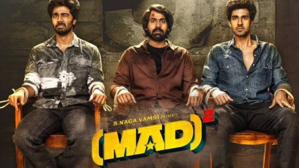 Mad Square Day 2 Collections : మ్యాడ్ స్క్వేర్ డే2 కలెక్షన్లు.. బాక్సాఫీస్ వద్ద కుర్రాళ్ల జోరు.. ఎన్నికోట్లంటే
