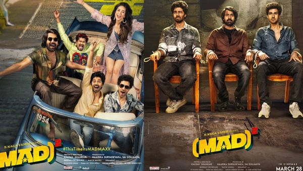 Mad Square Censor Review: మ్యాడ్ స్క్వేర్ సెన్సార్ రివ్యూ.. మ్యాడ్ రేంజ్ హిట్టు పడేనా?