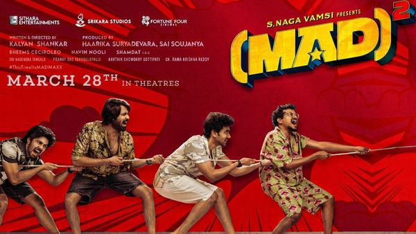Mad Square Twitter Review: మ్యాడ్ స్క్వేర్ ట్విట్టర్ రివ్యూ!