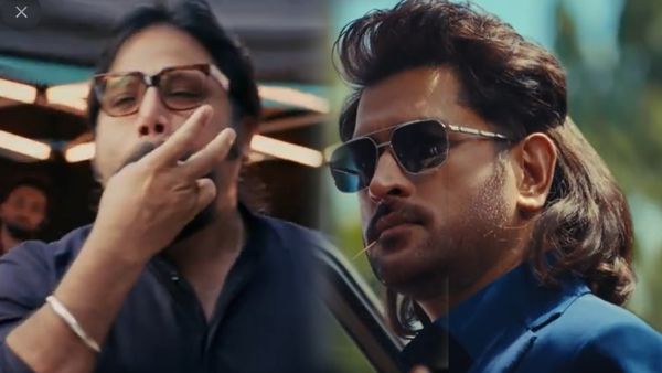 MS Dhoni- Sandeep Reddy: మాస్ గ్యాంగ్‌స్టర్‌గా ఎంఎస్ ధోని.. ఆ రెండు కలిపి సందీప్ రెడ్డి వంగ అదరగొట్టేశాడుగా