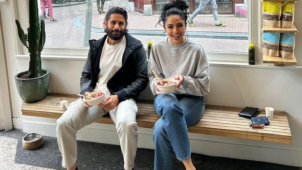 Sobhita Photos: మెక్సికోలో నాగచైతన్య, శోభిత.. హానీమూన్ ఫోటోస్ ట్రెండింగ్!