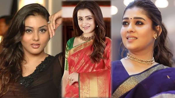 ‘నమితతో నాకు అలాంటి అనుభవం.. త్రిషతో అలాంటి రిలేషన్ లేదు’