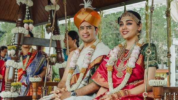 Who is Sivasri Skanda Prasad? బెంగళూర్ ఎంపీ తేజస్వి సూర్యను పెళ్లాడిన వధువు ఎవరో తెలుసా?