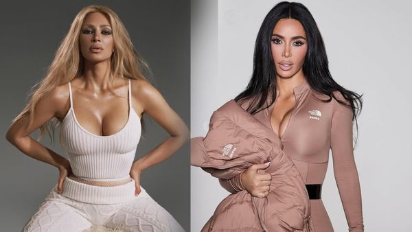 మూడు పెళ్లిళ్లు.. నలుగురు పిల్లలు.. అయినా బికినీలో చెమటలు పట్టిస్తున్న మోడల్.. ఫొటోలు చూశారా!