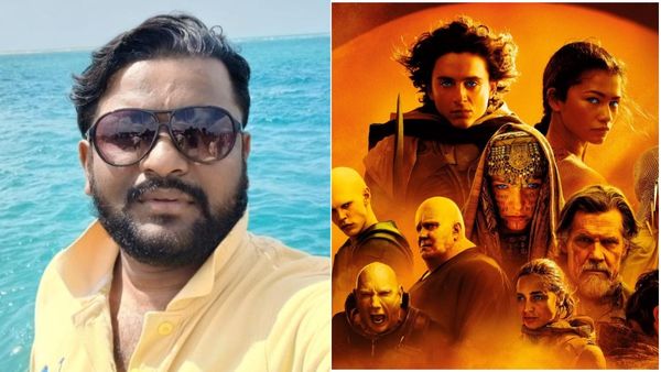 ఆస్కార్‌ 2025లో సత్తా చాటిన సుమంత్ రెడ్డి.. డ్యూన్ 2 టీమ్‌లో కీలకంగా తెలుగు కుర్రాడు!