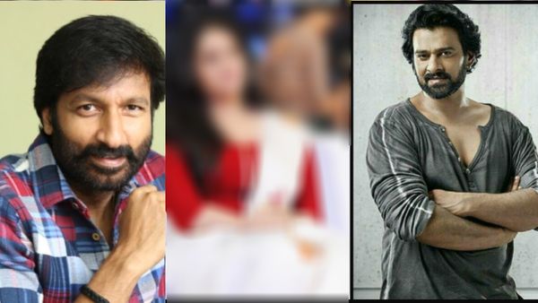 అమ్మాయి కోసం ప్రభాస్, గోపీ చంద్ గొడవ.. ఇప్పుడామె స్టార్ హీరోయిన్.. ఎవరో తెలుసా?
