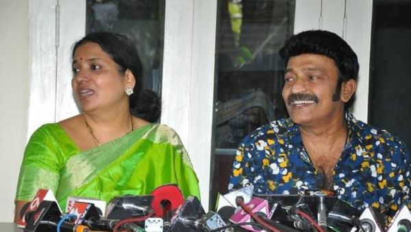 జీవితతో నా వల్ల కాదన్న రాజశేఖర్.. ఆ రోజు ఏం జరిగిందంటే?