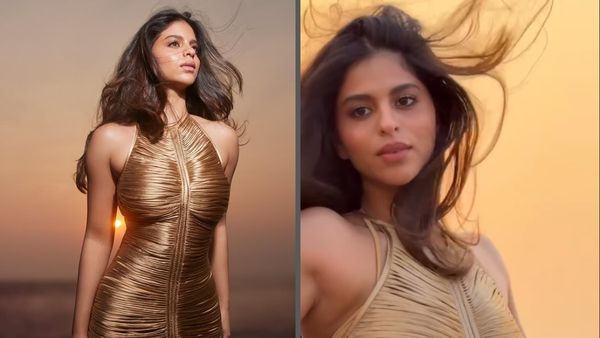 బాలీలో రెచ్చిపోయిన స్టార్ హీరో కూతురు.. చీకటిలో అలాంటి డ్రెస్సులతో!