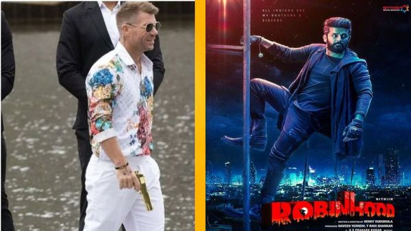 రాబిన్‌హుడ్‌లో డేవిడ్ వార్నర్.. టాప్ క్రికెటర్ రెమ్యునరేషన్ ఎంతో తెలుసా?