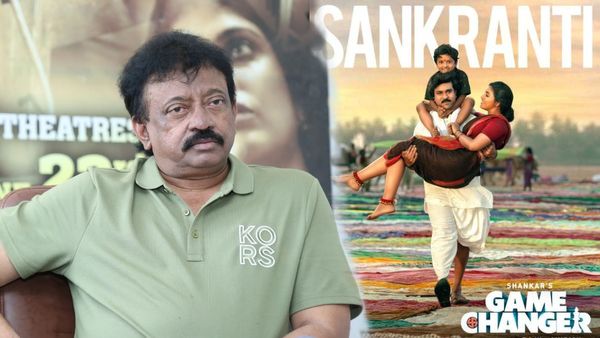 ‘గేమ్ ఛేంజర్’ ఫెయిల్ అయ్యింది అందుకే... రామ్ గోపాల్ వర్మ అనాలసిస్!