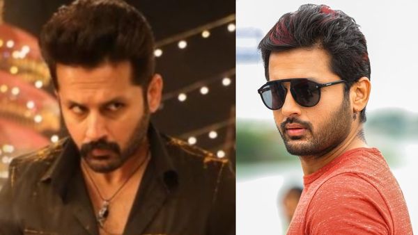 నితిన్ తో ఘోర అవమానం... కన్నీళ్లు పెట్టుకున్న నటుడు..!